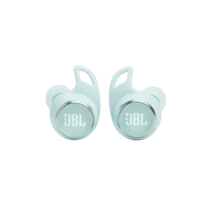 JBL Reflect Aero TWS - Mint - True wireless Noise Cancelling active earbuds - Front image number null